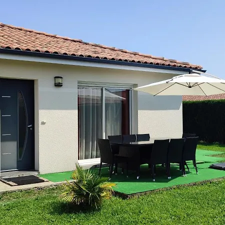 Entre Ocean, Lacs Et Forets * 波讷地区帕朗提