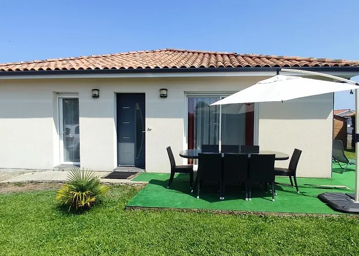 Entre Océan, Lacs Et Forêts Hébergement de vacances *