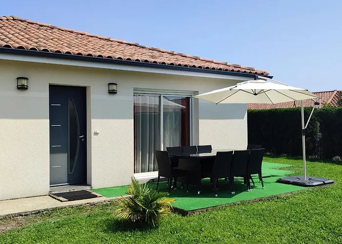 Entre Ocean, Lacs Et Forets * 파렝티스 앙 보른