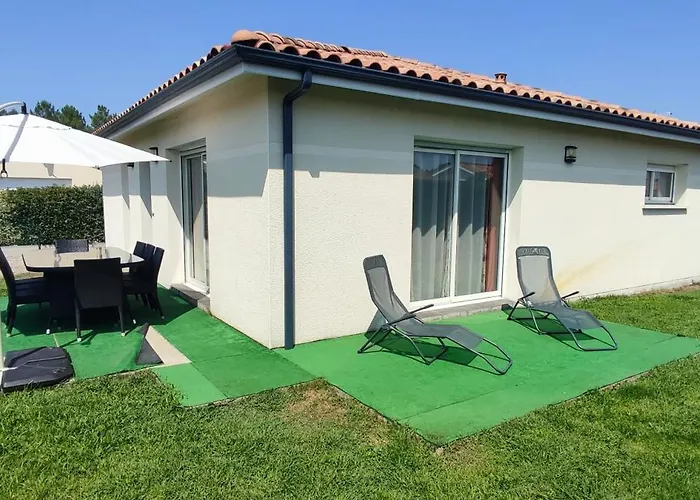 Entre Océan, Lacs Et Forêts *